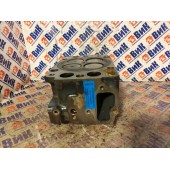 Головка блока цилиндров (ГБЦ) MAN TGA 439195 D2866 (752)