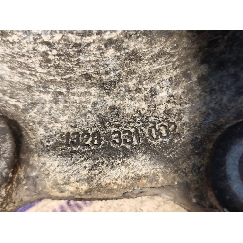 Крышка вторичного вала АКПП ZF DAF 105 (652)-2