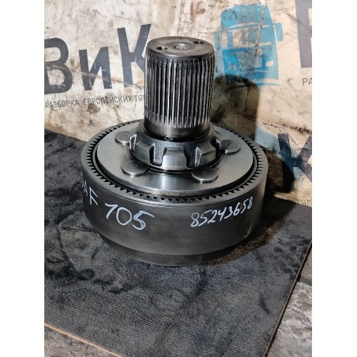 Водило делителя АКПП ZF DAF 105 в сборе (658)