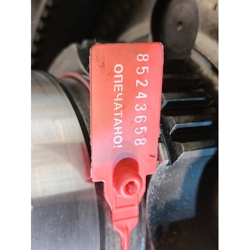 Водило делителя АКПП ZF DAF 105 в сборе (658)-6