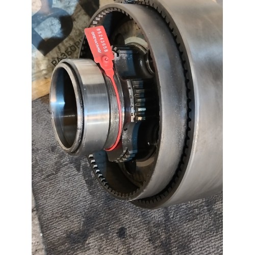 Водило делителя АКПП ZF DAF 105 в сборе (658)-3