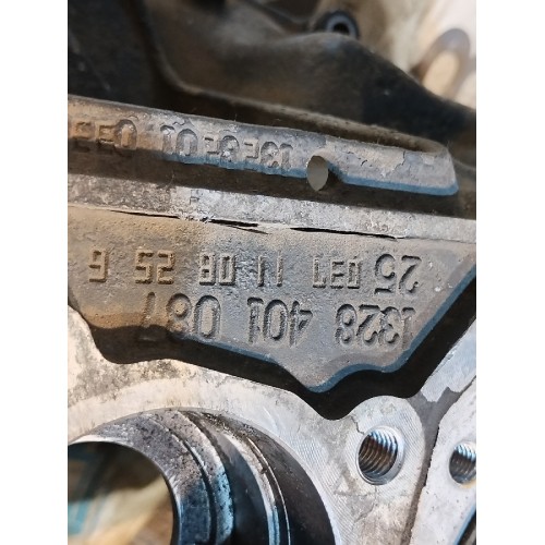 Корпус делителя АКПП ZF DAF 105 (659)-6