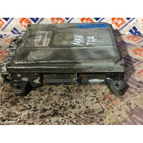 Блок управления двигателем MAN TGA 439195 D2866 (753)-2