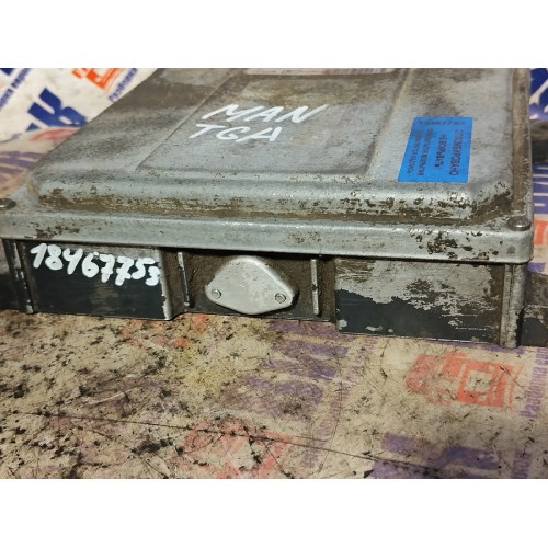 Блок управления двигателем MAN TGA 439195 D2866 (753)-5