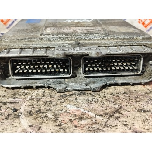 Блок управления двигателем MAN TGA 439195 D2866 (753)-3