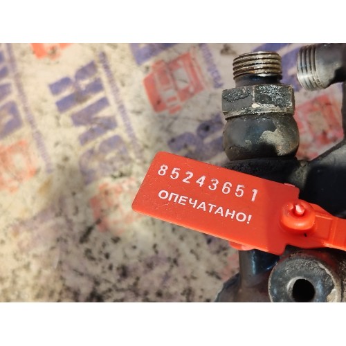 Корпус топливного фильтра MAN TGA 439195 D2866 с датчиком (651)-3