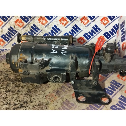 Корпус топливного фильтра MAN TGA 439195 D2866 с датчиком (651)-5