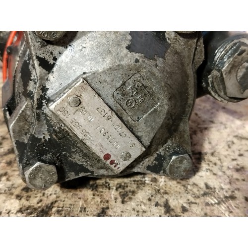 Насос ГУРа MAN TGA 439195 D2866 (725)-8