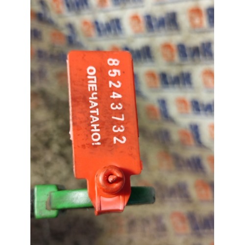 Щуп масляный MAN TGA 439195 D2866 в сборе с рубашкой (732)-7