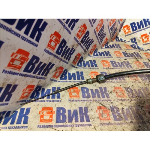 Щуп масляный MAN TGA 439195 D2866 в сборе с рубашкой (732)-4