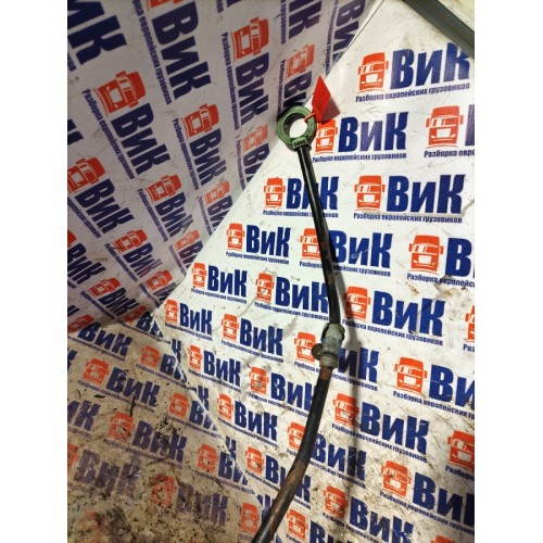 Щуп масляный MAN TGA 439195 D2866 в сборе с рубашкой (732)-3