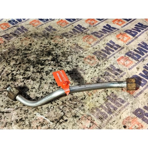 Трубка воздушного компрессора MAN TGA 439195 D2866 (727)