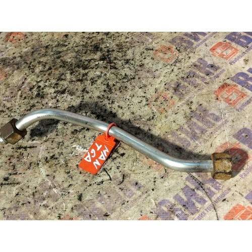 Трубка воздушного компрессора MAN TGA 439195 D2866 (727)-1