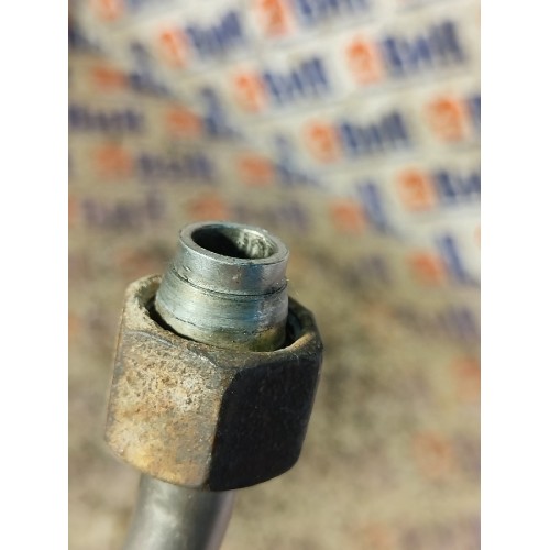 Трубка воздушного компрессора MAN TGA 439195 D2866 (727)-4