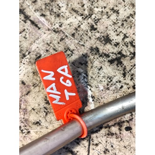 Трубка воздушного компрессора MAN TGA 439195 D2866 (727)-2