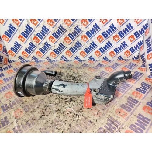 Корпус сапуна MAN TGA 439195 D2866 в сборе (731)