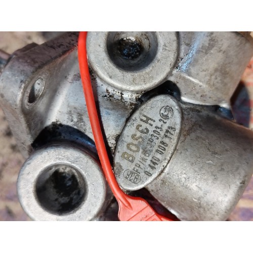 Насос подкачки топлива MAN TGA 439195 D2866 BOSCH (726)-4