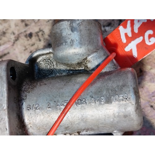 Насос подкачки топлива MAN TGA 439195 D2866 BOSCH (726)-3