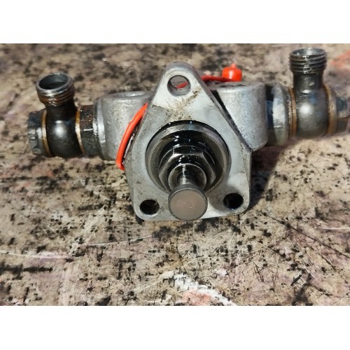 Насос подкачки топлива MAN TGA 439195 D2866 BOSCH (726)-2