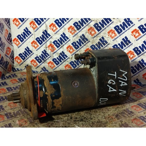 Стартер MAN TGA 439195 D2866 BOSCH (649)