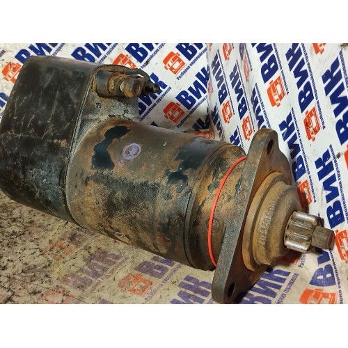 Стартер MAN TGA 439195 D2866 BOSCH (649)-2