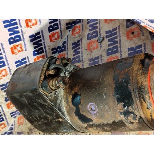 Стартер MAN TGA 439195 D2866 BOSCH (649)-5