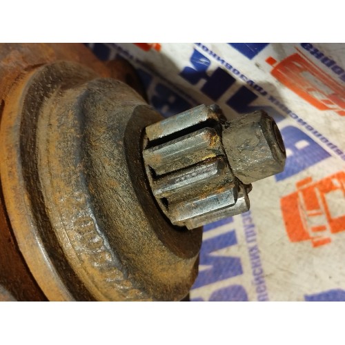 Стартер MAN TGA 439195 D2866 BOSCH (649)-6