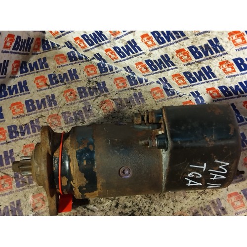 Стартер MAN TGA 439195 D2866 BOSCH (649)-1
