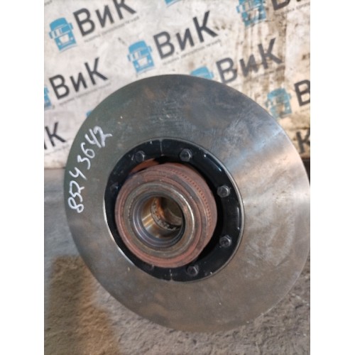 Ступица передняя Volvo FH 13 678912  в сборе диск.торм./блок.подшип. d68 (642)-1