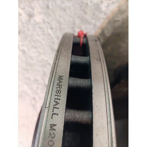 Ступица передняя Volvo FH 13 678912  в сборе диск.торм./блок.подшип. d68 (642)-8