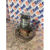 Привод вискомуфты MAN TGA 439195 D2866 (648)
