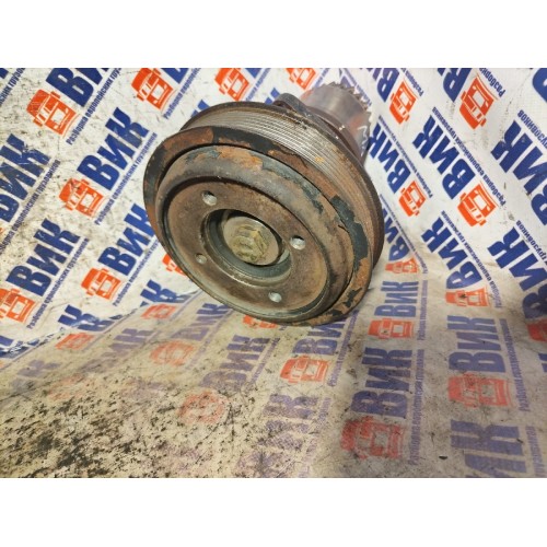 Привод вискомуфты MAN TGA 439195 D2866 (648)-4