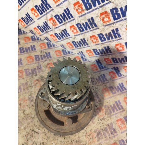 Привод вискомуфты MAN TGA 439195 D2866 (648)-1