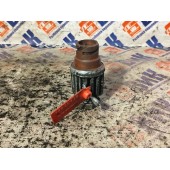 Реле подогрева топливного фильтра MAN TGA 439195 D2866 (478)