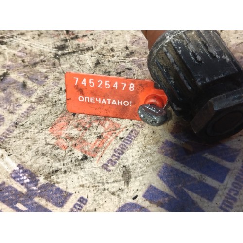 Реле подогрева топливного фильтра MAN TGA 439195 D2866 (478)-1