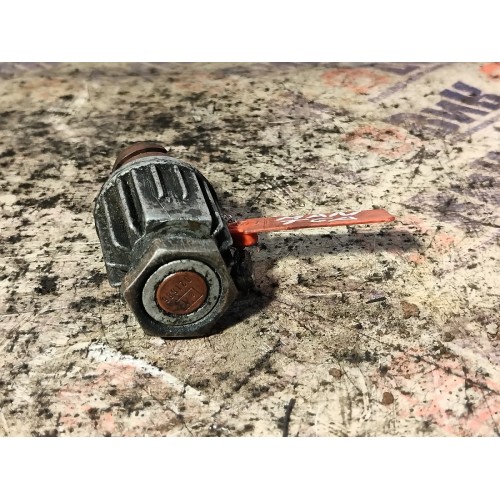 Реле подогрева топливного фильтра MAN TGA 439195 D2866 (478)-6