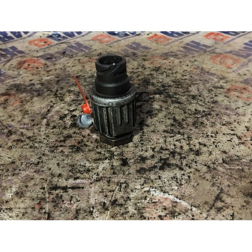 Реле подогрева топливного фильтра MAN TGA 439195 D2866 (489)