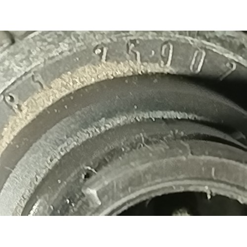 Реле подогрева топливного фильтра MAN TGA 439195 D2866 (489)-2