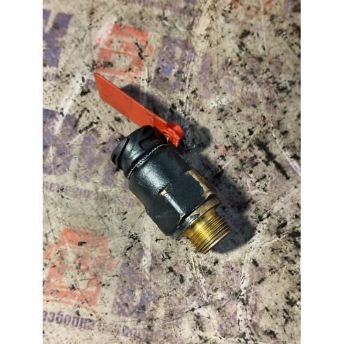 Датчик топливного фильтра MAN TGA 439195 D2866 (486)-1