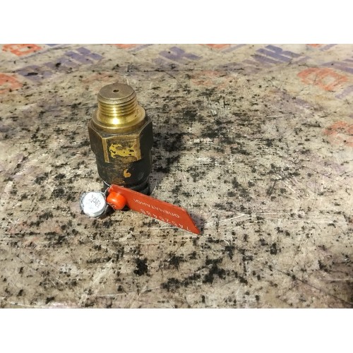 Датчик топливного фильтра MAN TGA 439195 D2866 (486)