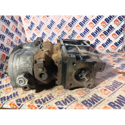 Компрессор воздушный 2-х цилиндровый MAN TGA 439195 D2866 YUMAK (754)-5