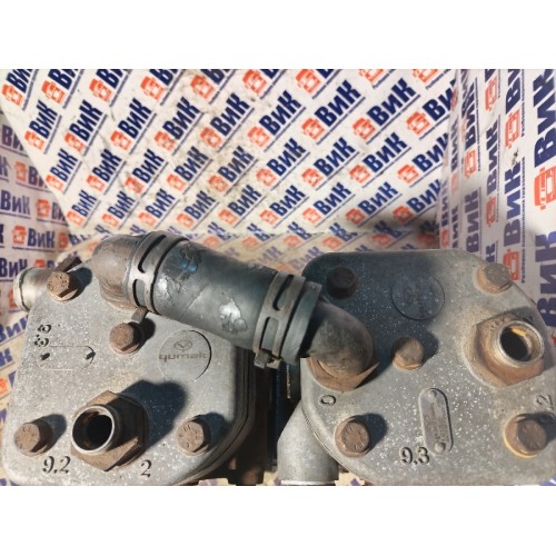 Компрессор воздушный 2-х цилиндровый MAN TGA 439195 D2866 YUMAK (754)-3