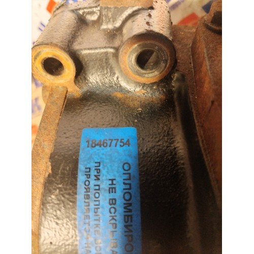 Компрессор воздушный 2-х цилиндровый MAN TGA 439195 D2866 YUMAK (754)-1