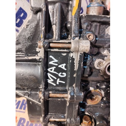 Топливный насос высокого давления (ТНВД) MAN TGA 439195 D2866 с деф. (755)-5