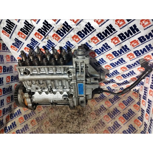 Топливный насос высокого давления (ТНВД) MAN TGA 439195 D2866 с деф. (755)-2