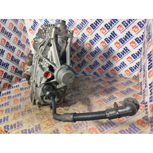 Топливный насос высокого давления (ТНВД) MAN TGA 439195 D2866 с деф. (755)-4