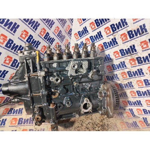 Топливный насос высокого давления (ТНВД) MAN TGA 439195 D2866 с деф. (755)-7