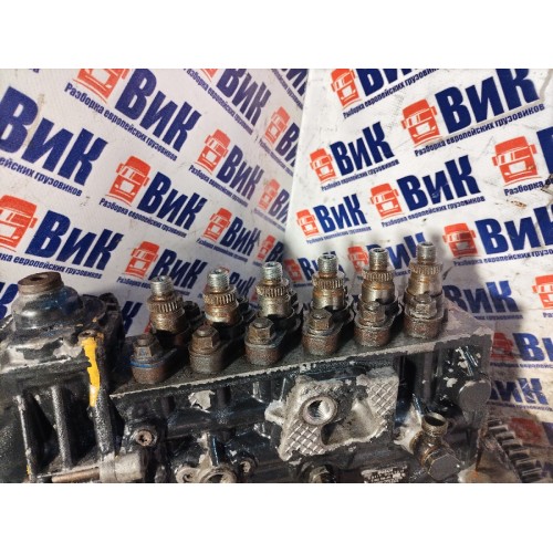 Топливный насос высокого давления (ТНВД) MAN TGA 439195 D2866 с деф. (755)-6