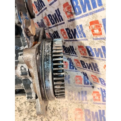 Топливный насос высокого давления (ТНВД) MAN TGA 439195 D2866 с деф. (755)-12