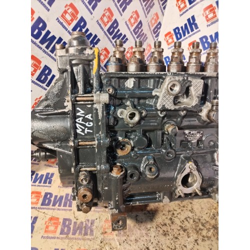 Топливный насос высокого давления (ТНВД) MAN TGA 439195 D2866 с деф. (755)-13